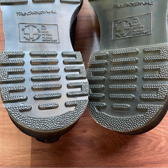 Dr.Martens 1461 Oxford Iridescent Leather NWOT UK 5, US 7, EU38 - Picture 5 of 8